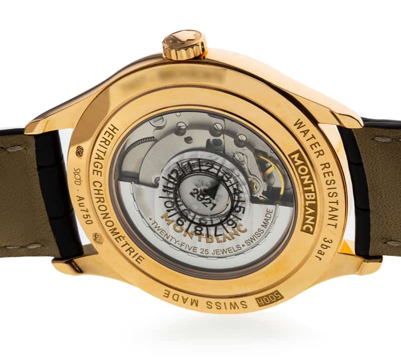 Montblanc Heritage 114869